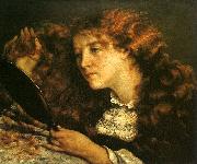 Portrait of Jo Gustave Courbet